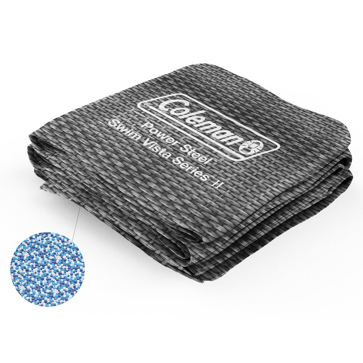 Coleman Power Steel 22' x 52" Round Above Ground Pool Liner Replacemen | Bestway