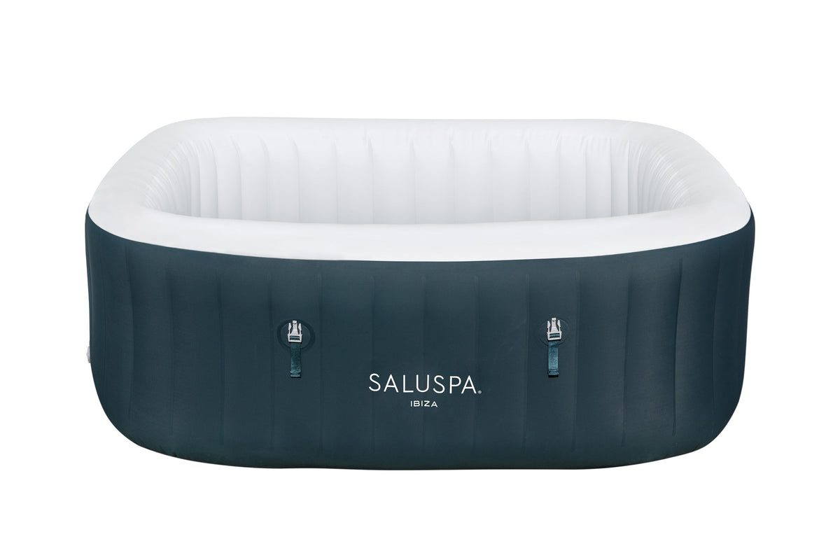 71" x 71" x 26" SaluSpa Ibiza AirJet Hot Tub Liner Replacement, Deep G | Bestway