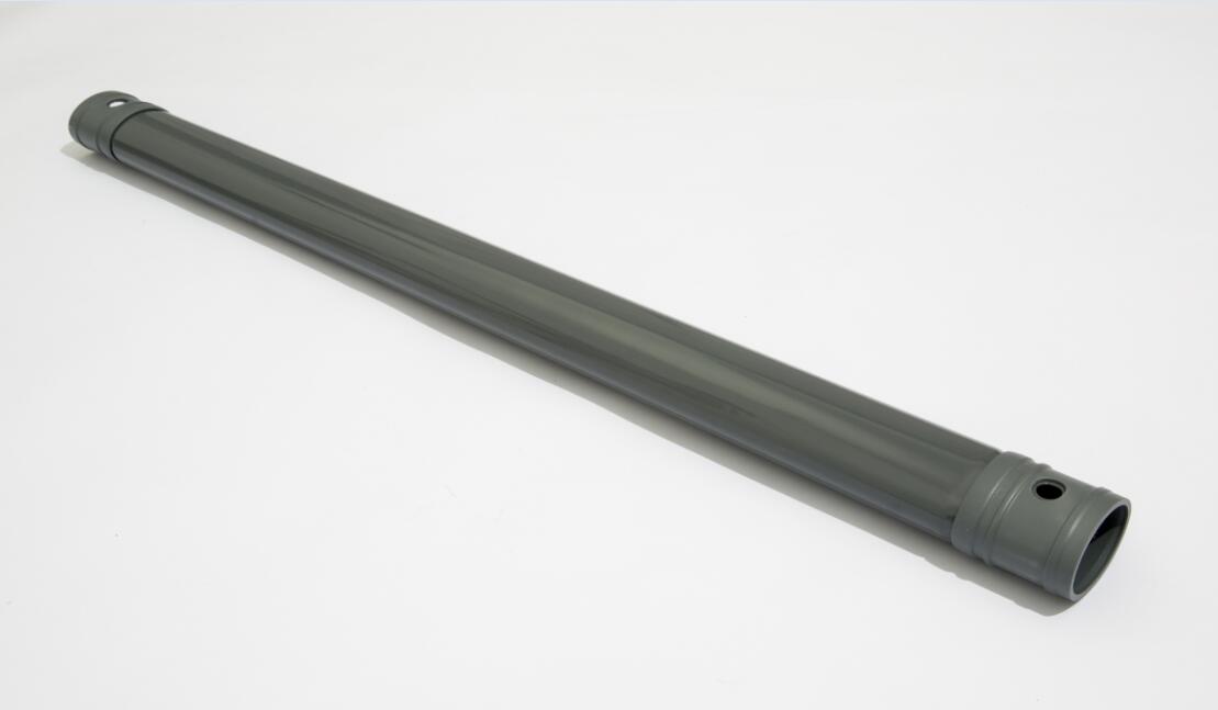 Steel Pro Max Above Ground Pool Top Rail Replacement, Charcoal Gray | Bestway