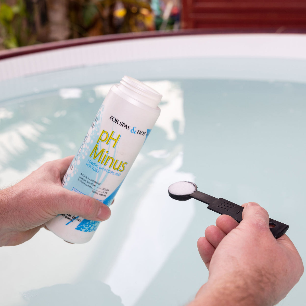 Bestway Hot Tub Chemical Starter Kit with Bromine | Bestway