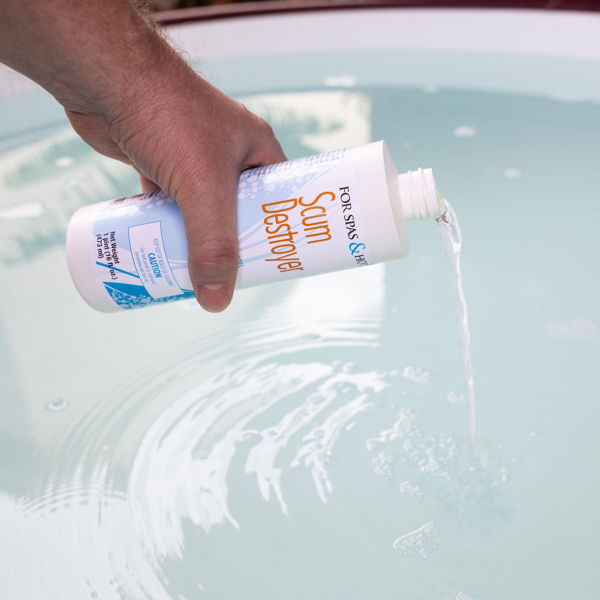 Bestway Hot Tub Chemical Starter Kit with Bromine | Bestway