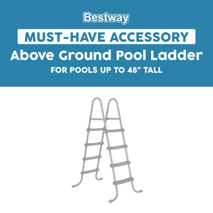 Bestway Above Ground Pool Ladder 48" | Bestway