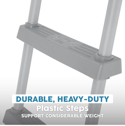 Bestway Above Ground Pool Ladder 48" | Bestway