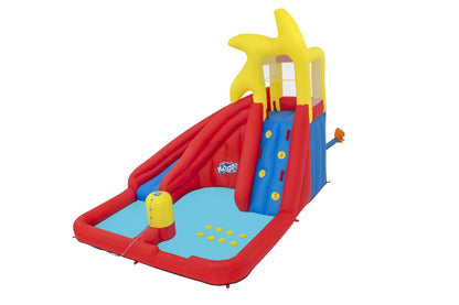 H2OGO! AstroSplash Kids Inflatable Mega Water Park 10'9" | Bestway