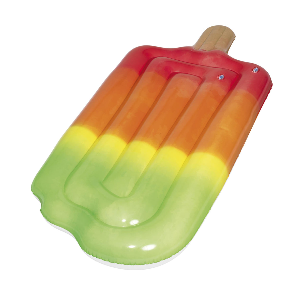 H2OGO! Dreamsicle Popsicle Lounge Pool Float 70" | Bestway