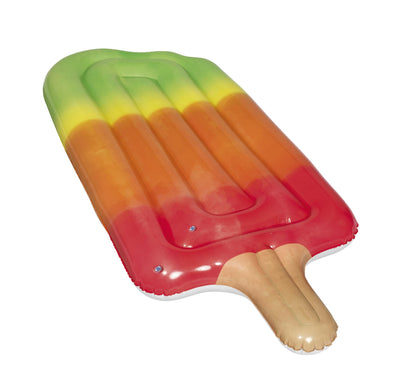 H2OGO! Dreamsicle Popsicle Lounge Pool Float 70" | Bestway