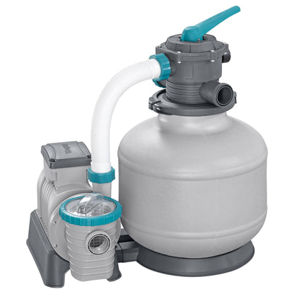 Bestway 3,000 gal. Above Ground Pool Sand Filter Pump | Bestway