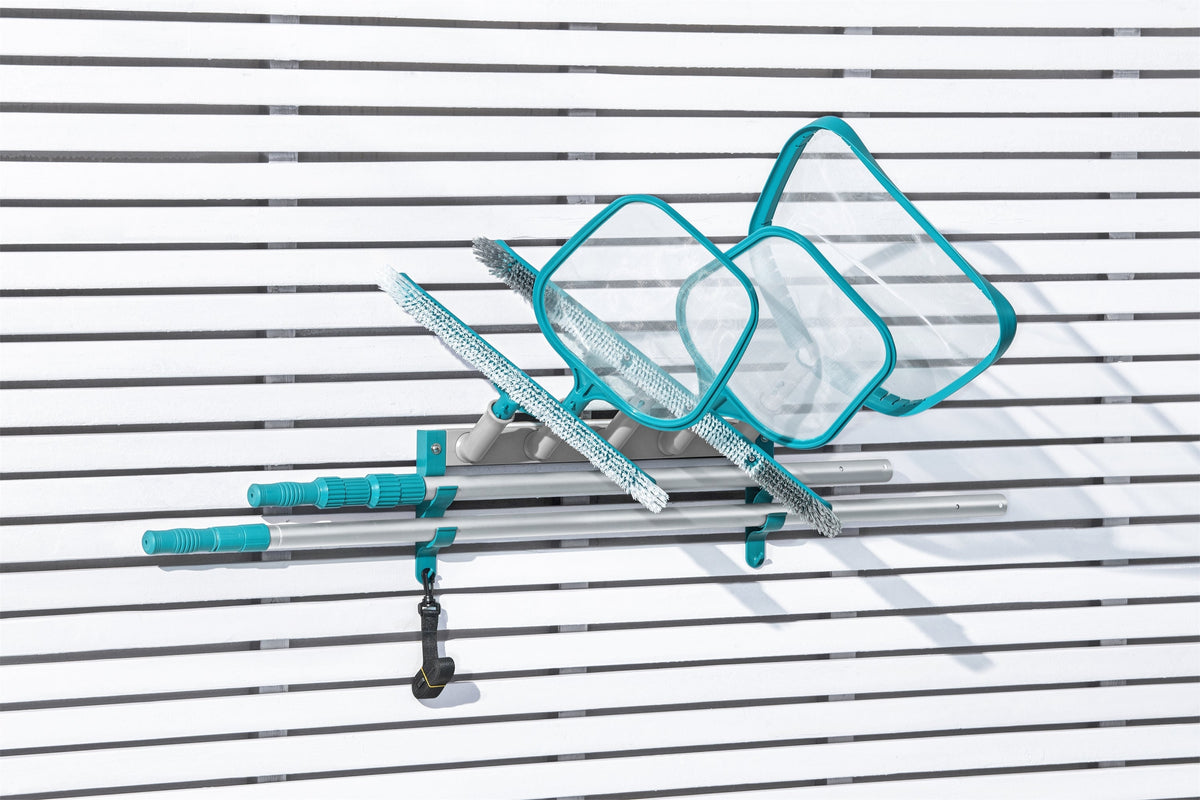 Bestway StorePro Pool Accessory and Equipment Organizer | Bestway