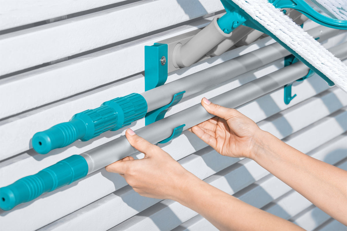Bestway StorePro Pool Accessory and Equipment Organizer | Bestway