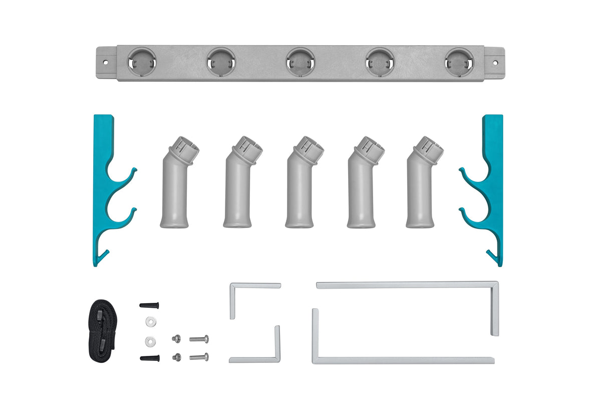 Bestway StorePro Pool Accessory and Equipment Organizer | Bestway