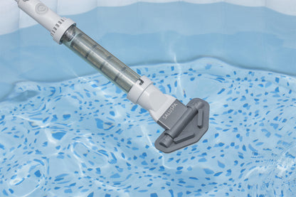 SaluSpa Rechargeable Cordless Underwater Hot Tub Vacuum | Bestway