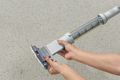 SaluSpa Rechargeable Cordless Underwater Hot Tub Vacuum | Bestway