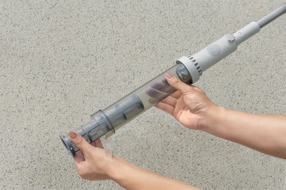 SaluSpa Rechargeable Cordless Underwater Hot Tub Vacuum | Bestway