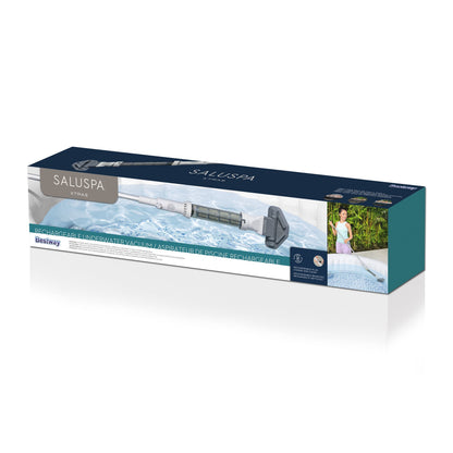 SaluSpa Rechargeable Cordless Underwater Hot Tub Vacuum | Bestway