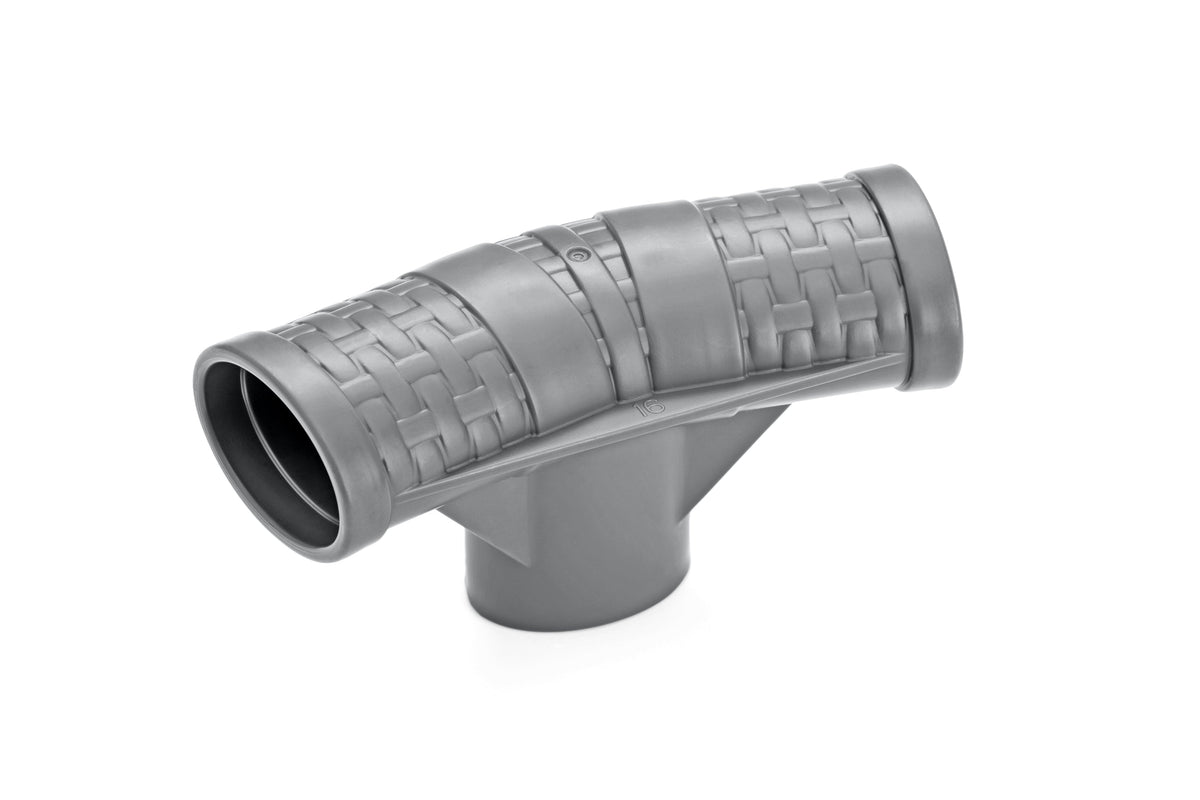 Power Steel Coleman and Steel Pro MAX Round Above Ground Pool T-Connec | Bestway