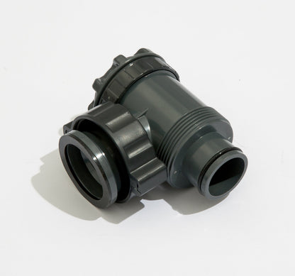 Above Ground Pool Filter Pump Connection Valve Replacement | Bestway