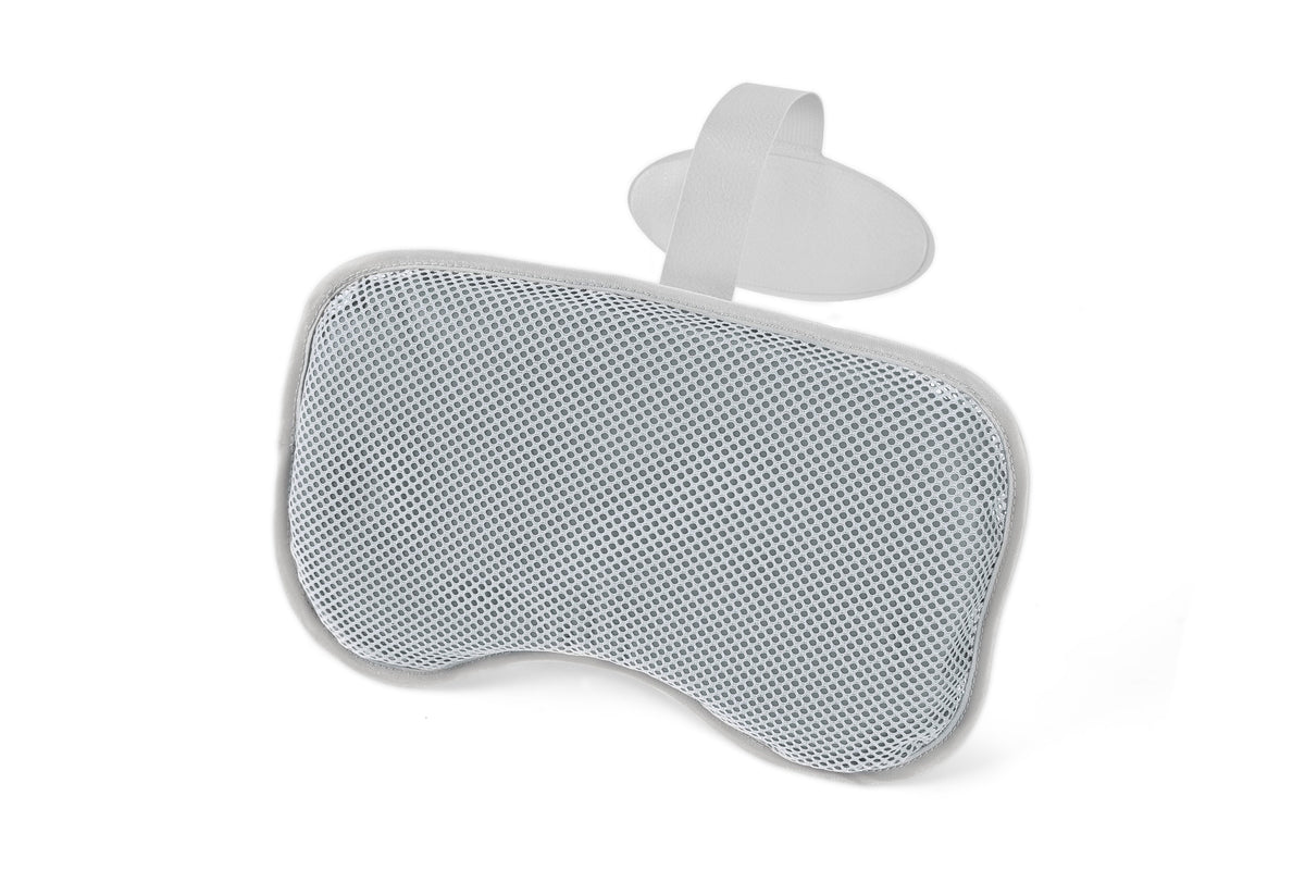 SaluSpa Hot Tub Padded Pillow Replacement, Gray | Bestway