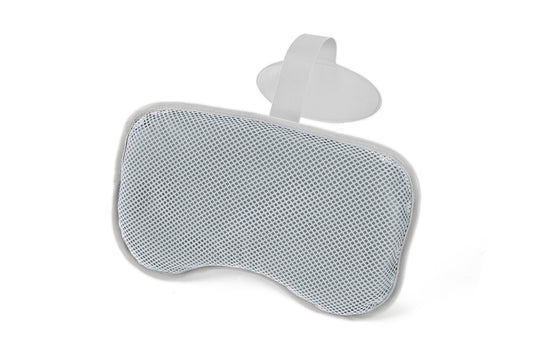 SaluSpa Hot Tub Padded Pillow Replacement, Gray | Bestway