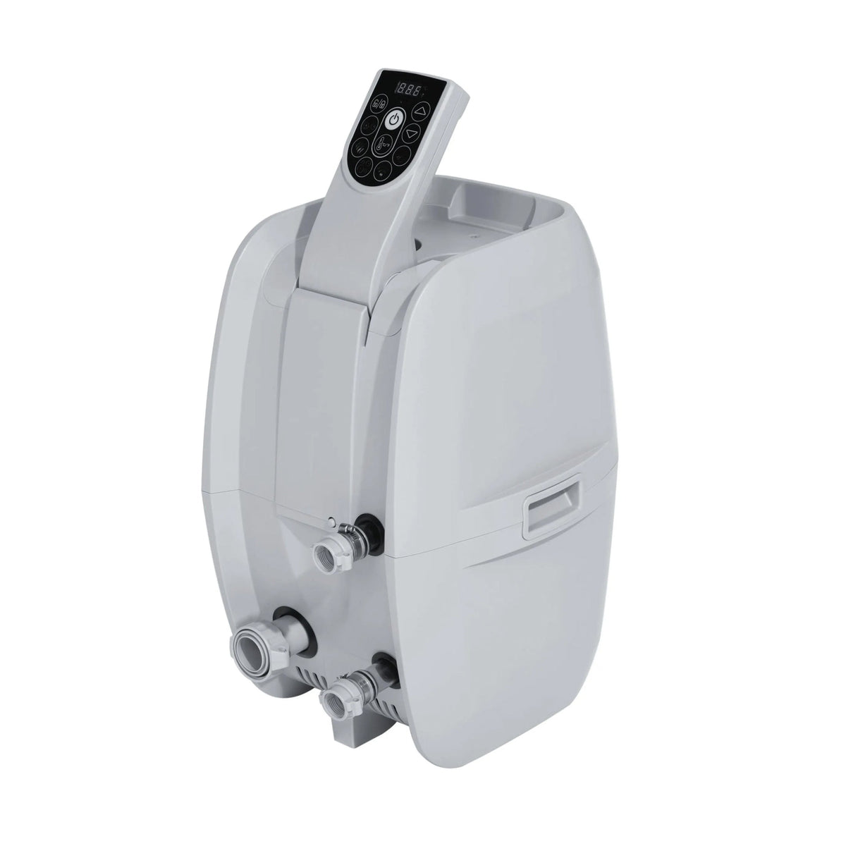 SaluSpa AirJet Smart Hot Tub Heater Pump with App-Control | Bestway
