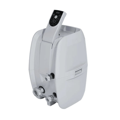 SaluSpa AirJet Smart Hot Tub Heater Pump with App-Control | Bestway