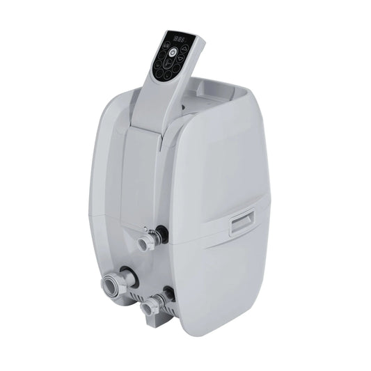 SaluSpa AirJet Smart Hot Tub Heater Pump with App-Control | Bestway