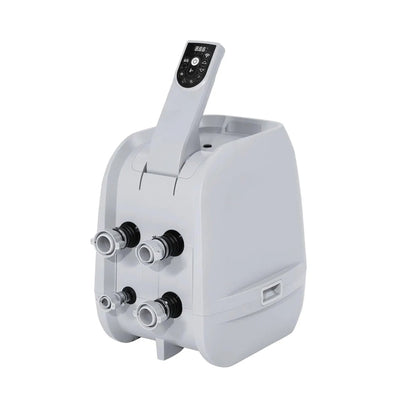 SaluSpa HydroJet Pro Smart Hot Tub Heater Pump with App-Control | Bestway
