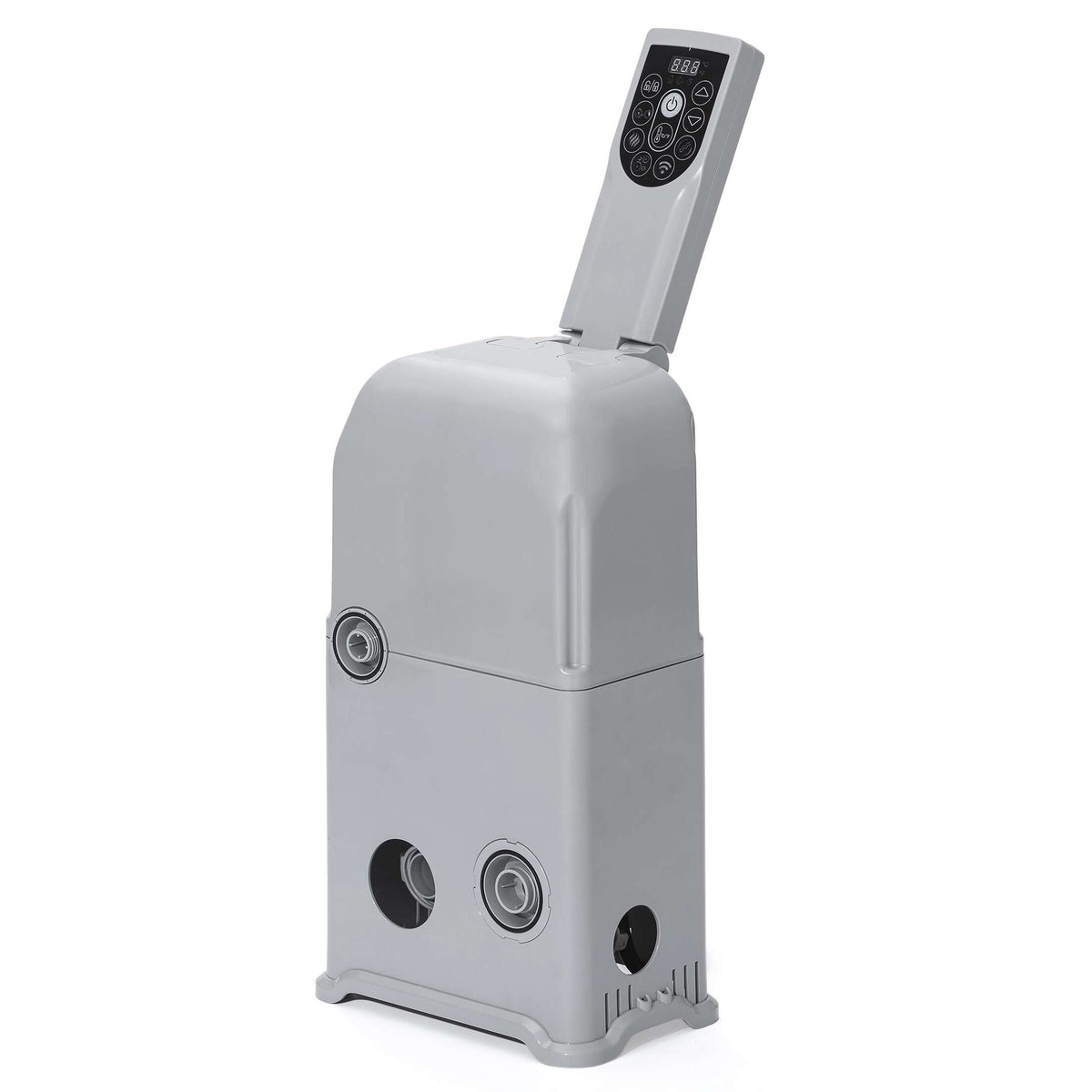 SaluSpa UltraFit AirJet Smart Hot Tub Heater Pump with App-Control | Bestway