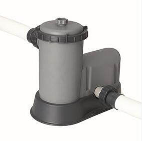 Bestway Flowclear 1,500 gal. Cartridge Filter Pump Replacement | Bestway