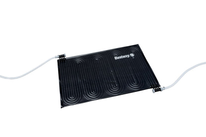 Flowclear 43'' x 67" Solar Powered Rectangular Pool Heating Pad for Ab | Bestway