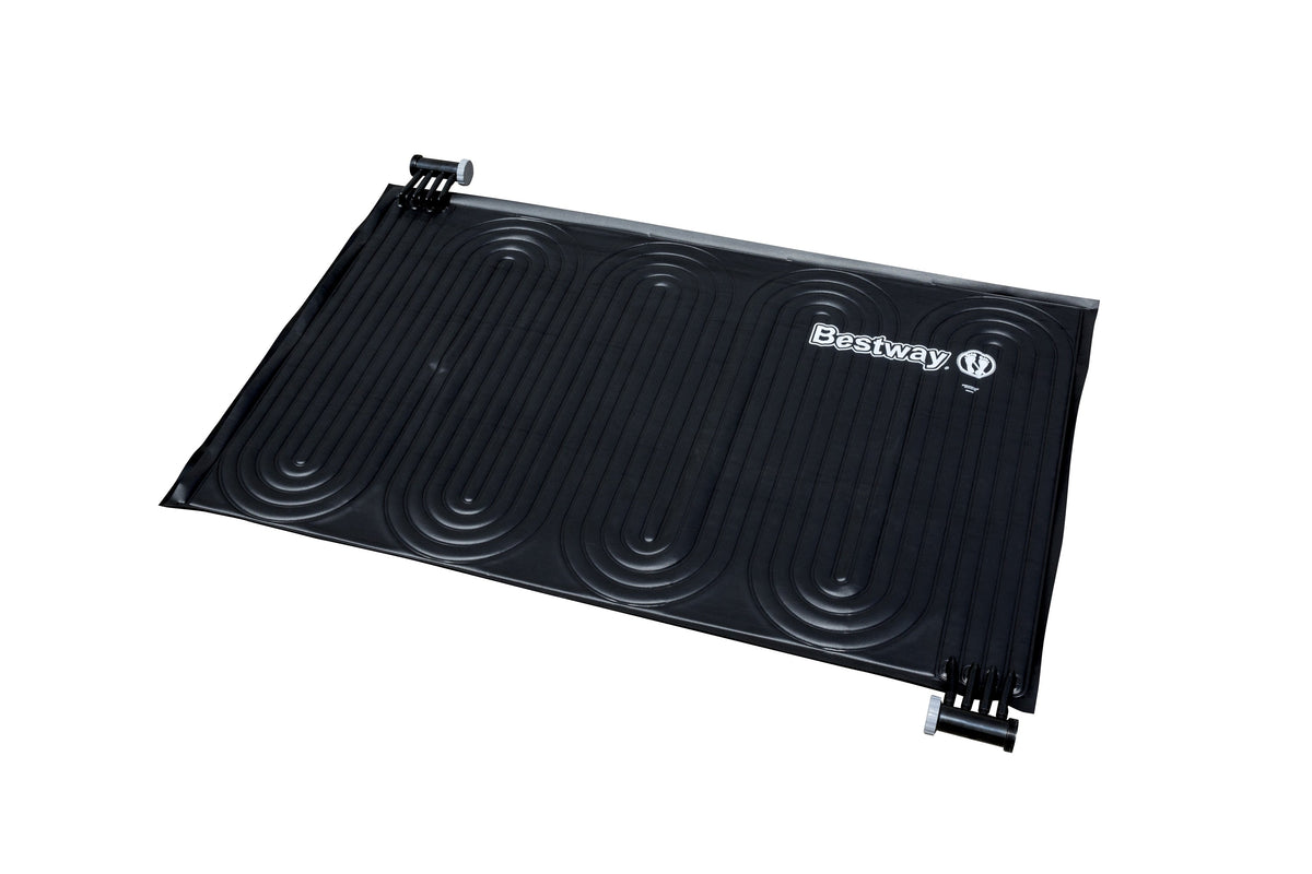 Flowclear 43'' x 67" Solar Powered Rectangular Pool Heating Pad for Ab | Bestway