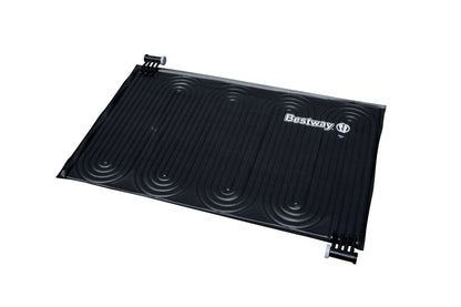 Flowclear 43'' x 67" Solar Powered Rectangular Pool Heating Pad for Ab | Bestway