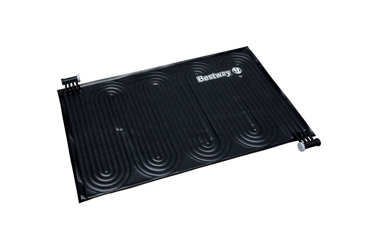 Flowclear 43'' x 67" Solar Powered Rectangular Pool Heating Pad for Ab | Bestway