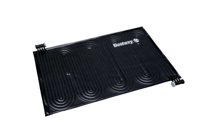 Flowclear 43'' x 67" Solar Powered Rectangular Pool Heating Pad for Ab | Bestway
