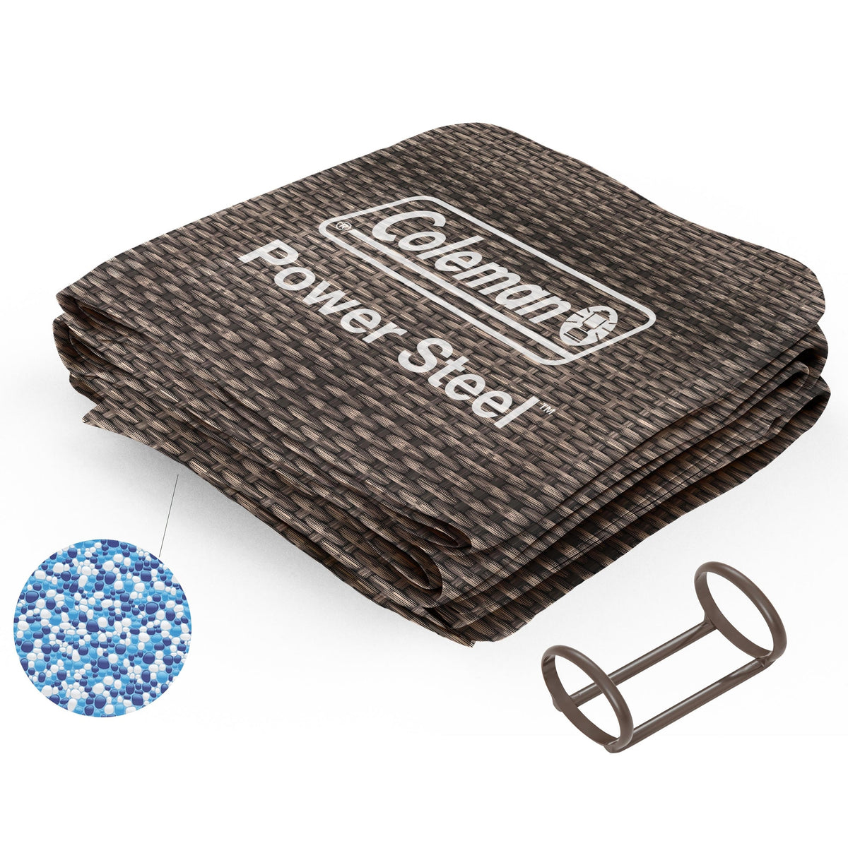 Coleman Power Steel 18' x 48" Round Above Ground Pool Liner Replacemen | Bestway