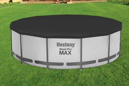 Flowclear 12' Pool Cover | Bestway