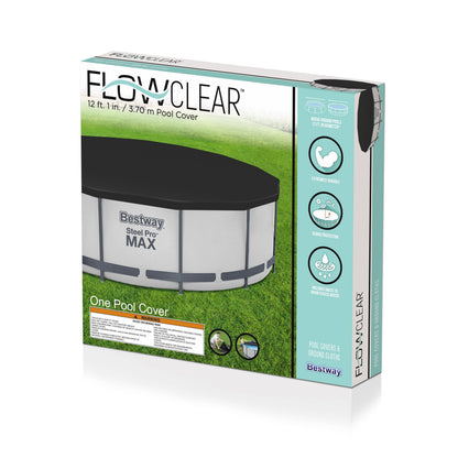 Flowclear 12' Pool Cover | Bestway