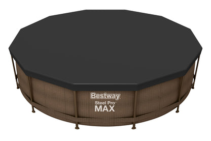 Flowclear 12' Pool Cover | Bestway