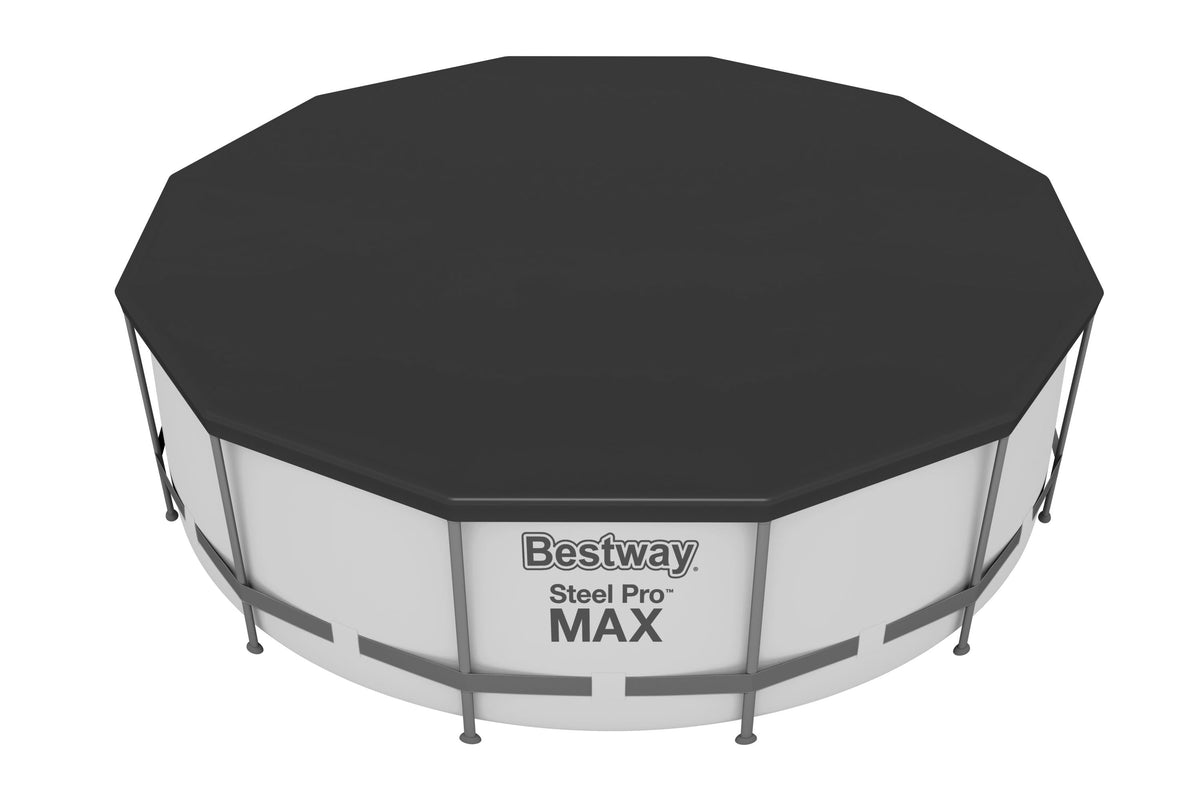 Flowclear 12' Pool Cover | Bestway