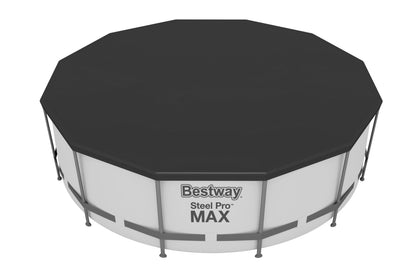 Flowclear 12' Pool Cover | Bestway