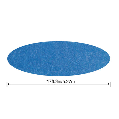 Bestway Round Solar Pool Cover for 18' Above Ground Pools | Bestway