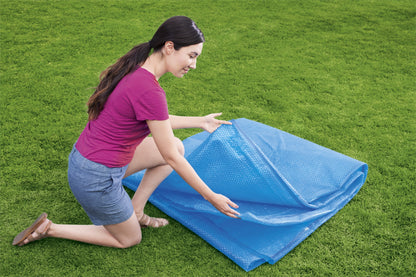 Bestway Round Solar Pool Cover for 18' Above Ground Pools | Bestway
