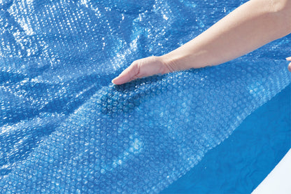Bestway Round Solar Pool Cover for 10' Above Ground Pools | Bestway