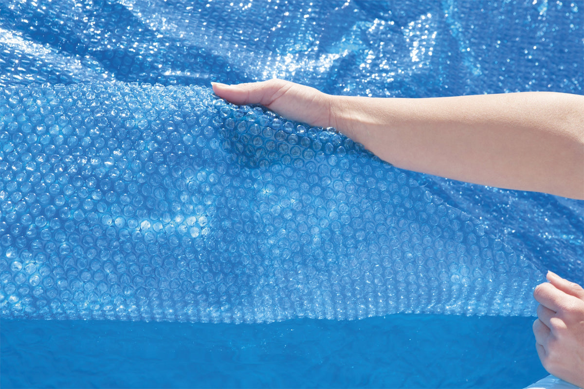 Bestway Round Solar Pool Cover for 10' Above Ground Pools | Bestway