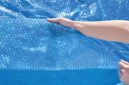 Bestway Round Solar Pool Cover for 10' Above Ground Pools | Bestway