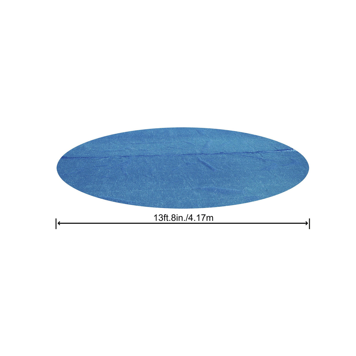 Bestway Round Solar Pool Cover for 13', 14' & 15' Above Ground Pools | Bestway