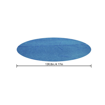 Bestway Round Solar Pool Cover for 13', 14' & 15' Above Ground Pools | Bestway