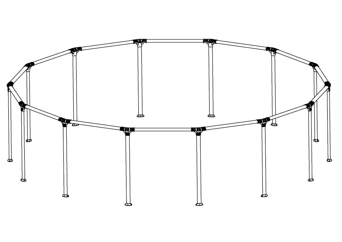 Steel Pro MAX 14' x 33", 14' x 42" & 14' x 48" Above Ground Round Pool | Bestway