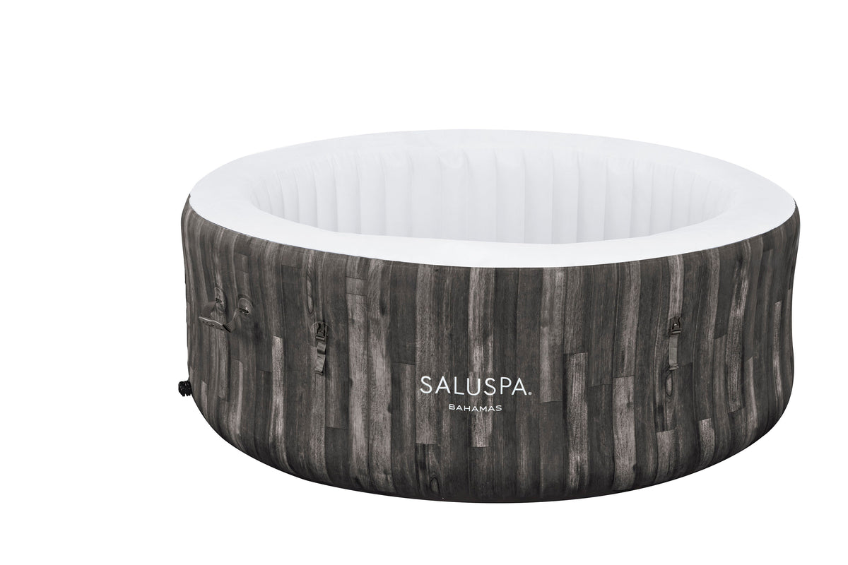 AirJet Hot Tub Liner Replacement, Gray Wood | Bestway