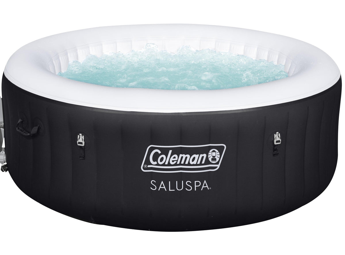 Coleman Miami AirJet Hot Tub Liner Replacement, Black | Bestway