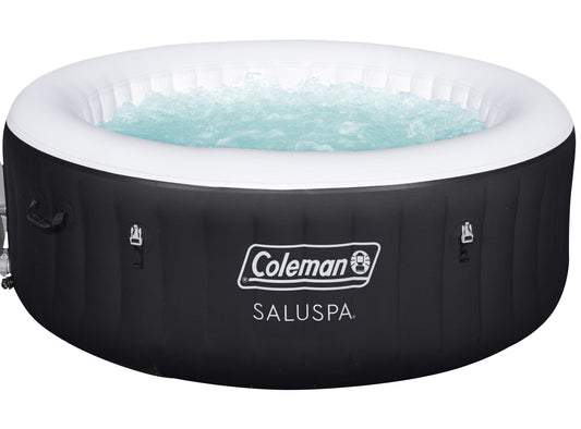 Coleman Miami AirJet Hot Tub Liner Replacement, Black | Bestway